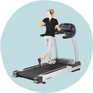 3G Cardio Elite Runner Treadmill