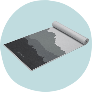 Gaiam Premium Yoga Mat