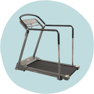 Sunny Health & Fitness Walking Treadmill